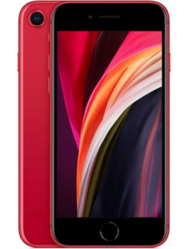 iPhone SE 2020 - Красный