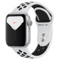 Apple Watch Nike Series 5 - Серебристый алюминий алюминий