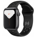 Apple Watch Nike Series 5 - Серый космос алюминий