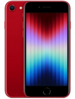 iPhone SE 2022 - Красный