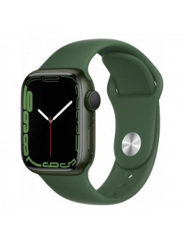 Apple Watch Series 7 45mm Green Aluminum Case
