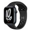 Apple Watch Series 7 45mm Black Nike