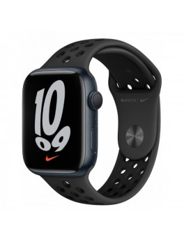 Apple Watch Series 7 45mm Black Nike