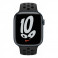 Apple Watch Series 7 45mm Black Nike