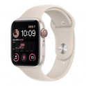 Apple Watch Series SE Gen 2 40 мм Aluminium Case, starlight купить пермь