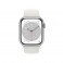 Apple Watch Series 8 41 мм Aluminium Case, silver