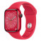 Apple Watch Series 8 41 мм Aluminium Case, red