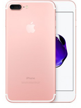 iPhone 7 Plus—Розовое золото